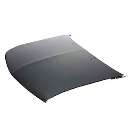 Geared2Golf Hood with Single Center Bodyline for 1994-2004 S10 Pickup GE1840073