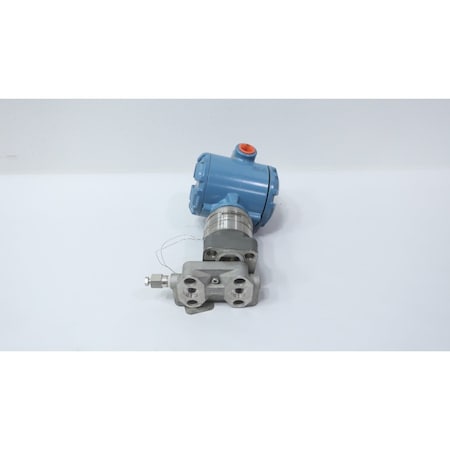 Rosemount PRESSURE TRANSMITTER 10.5-30V-DC 0-250IN-H2O 3051S2CD2A2E12A1AB4K6