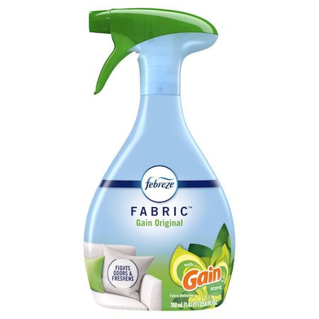 Febreze Gain Original Scent Fabric Refresher 23.6 oz Liquid 1 pk 80363510