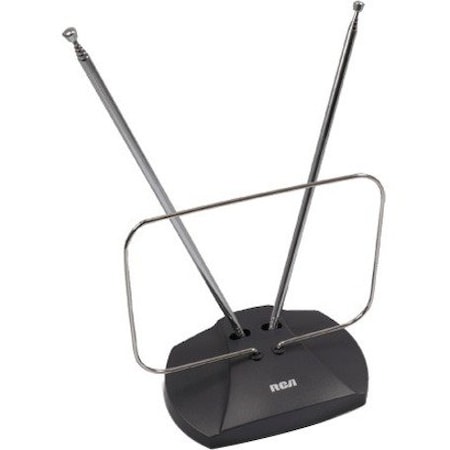 Rca Indoor FM and HDTV Antenna ANT111Z