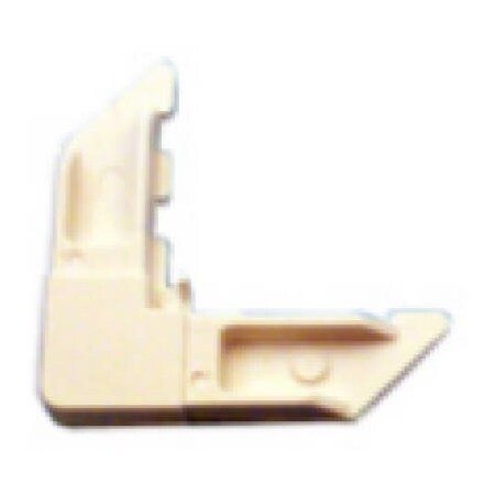 Prime-Line 100PK34x516WHT Corner PL 14286