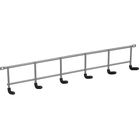 Closetmaid Household Hanger, Steel, Silver 35537-00