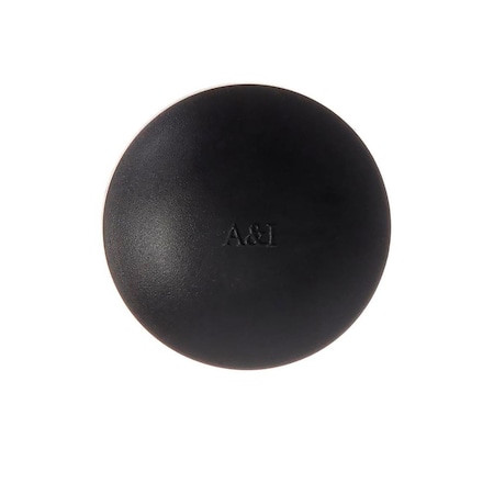 Medline Rear Wheel Hubcap for Excel 2000 Wheelchair, Aluminum Transport Chair, Deluxe Transport Chair WCA806902