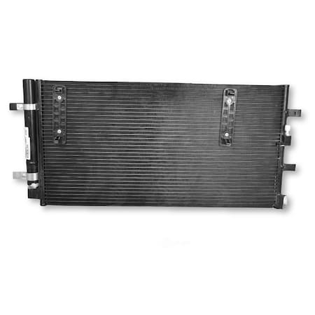 Global Parts Distributors Global A/C Condenser 3868C