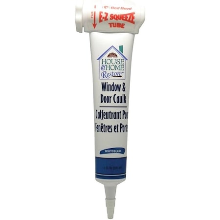 Red Devil Caulk Window & Door 5oz 0848