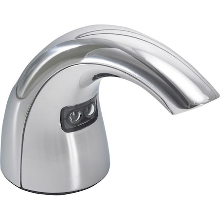 Purell CXT Soap Dispenser, Counter, Automatic, 1,500 mL, 2,300 mL, Chrome, Foam 8540-01