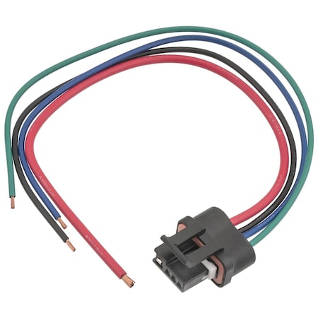 Handy Pack Standard Motor Products, MAP Sensor Connector, HP4390