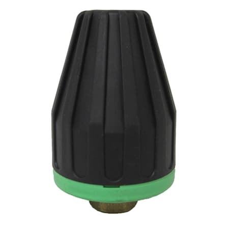 Heat Wave Kranzle Industrial Dirt Killer Turbo Nozzle Size 4.5 - Light Green HE2950959