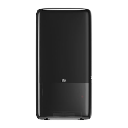 Tork Paper Towel Dispenser, Plastic, Black 552528