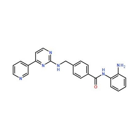Ak Scientific Mocetinostat (10mg), CAS 726169-73-9 X7532-10mg