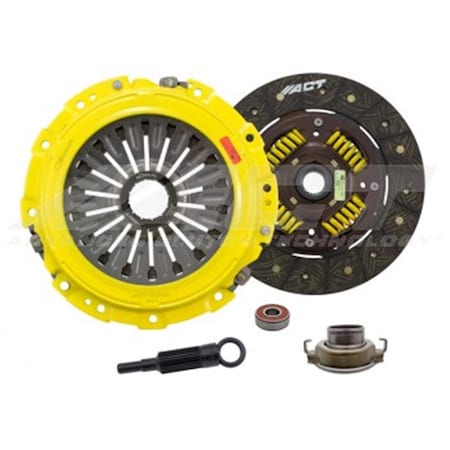 Advanced Clutch Heavy Duty M-Performance Street Sprung SB10-HDSS