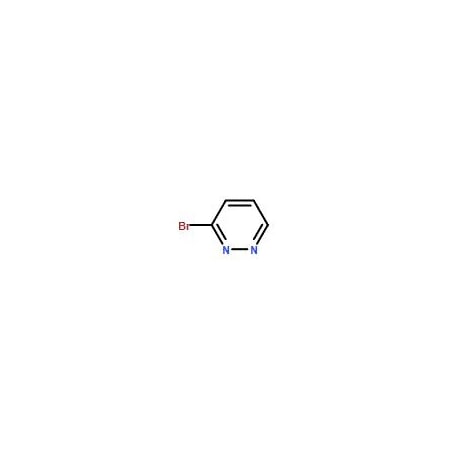Ak Scientific 3-Bromopyridazine (25g), CAS 88491-61-6 X0220-25g