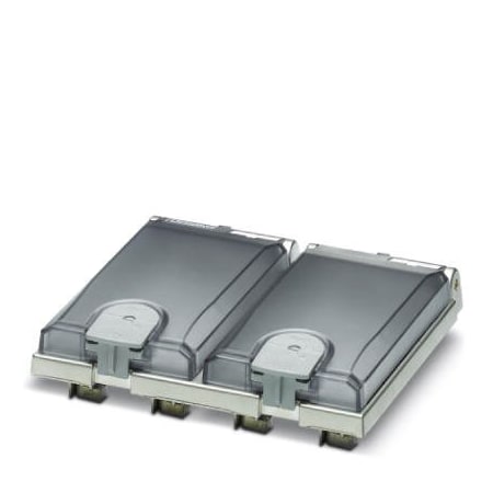 Phoenix Contact VS-SI-EB-EMV-2 Mounting frames metal 1656495