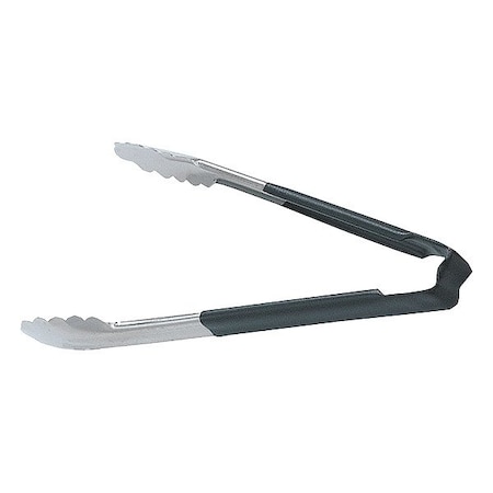 Vollrath Utility Tong, Blk Handle 4781620
