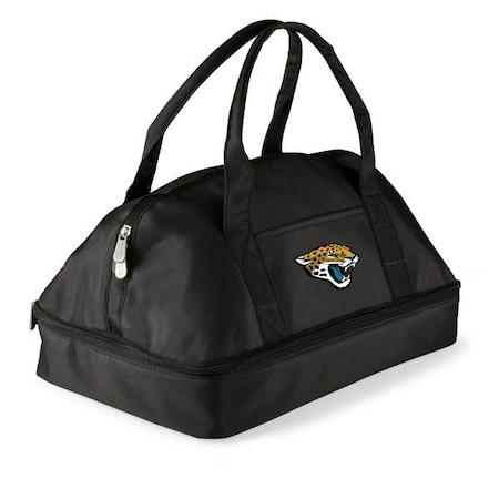 Picnic Time Family Of Brands NFL Jacksonville Jaguars - Potluck Casserole Tote 650-00-175-154-2