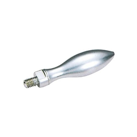 Vertex Vertex M10 X 1.5 Thread Ellipse End Handle 8017-0012