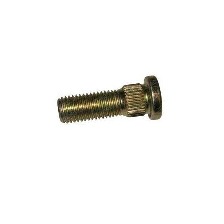 Doosan-Daewoo REPLACEMENT WHEEL BOLT, ROUND HEAD D910340