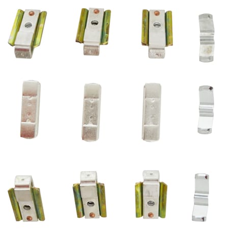 Brah Electric , Direct Replacement 3P 135A NEMA Size 4 World Series Contact Kit 3TY6520-0A B3TY6520-0A