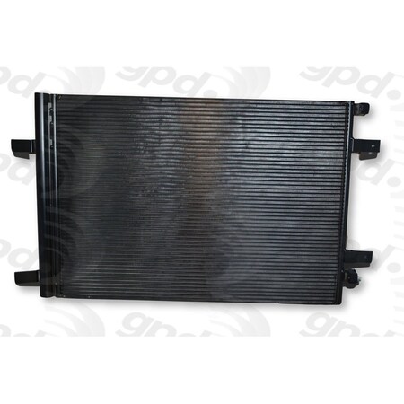 Global Parts Distributors Global A/C Condenser 30088C