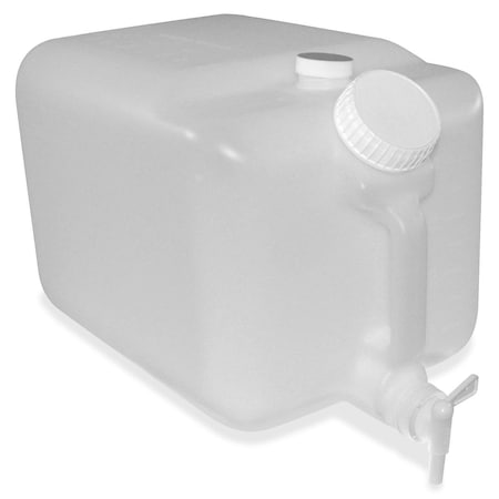 Sharptools 5 gal E-Z Fill Container, Polyethylene - Translucent SH1914386