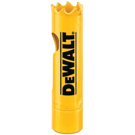 Dewalt Bi-Metal Hole Saws DAH180009