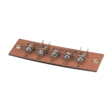 Trane BOARD, TERMINAL, 5 PIN BRD00651