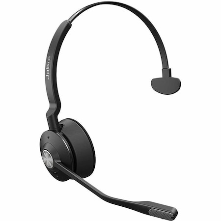 Jabra - Vc Jabra Engage 65 SE Headset - Mono - Wireless - Over-the-head - Monaural - Supra-aural - Black 9653553125