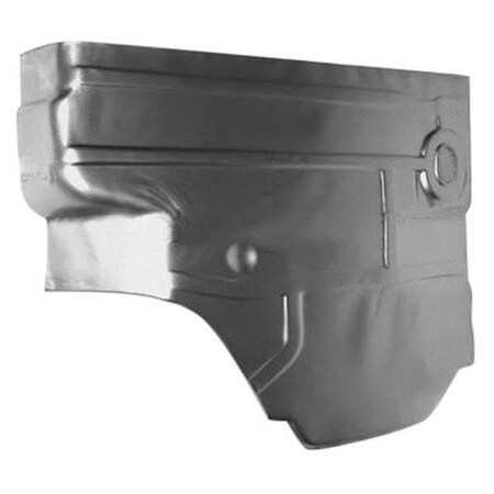 Sherman Parts 19-Gauge Steel Trunk Floor for 1968-1972 Chevy Chevelle SHE707-76R