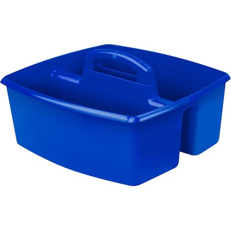 Storex Large Caddy, Blue, PK6 00953U06C