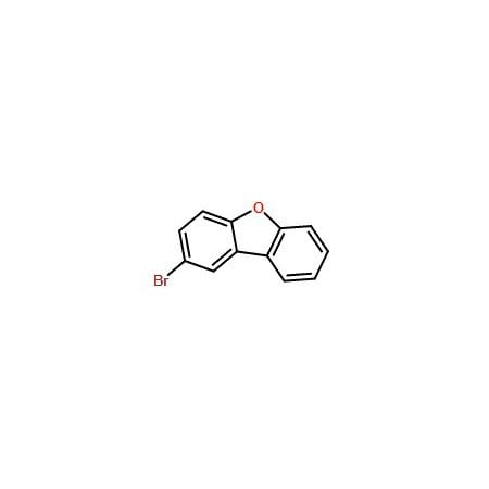Ak Scientific 2-Bromodibenzo[b, d]furan (100g), CAS 86-76-0 Z5220-100g