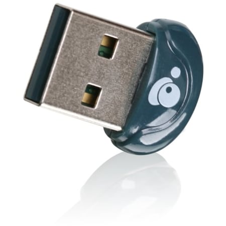 Iogear GBU521W6 Bluetooth 4.0 Bluetooth Adapter for Desktop Computer, Notebook, Smartphone, Tablet GBU521W6