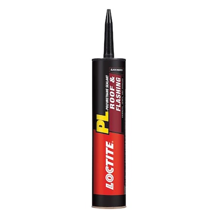 Loctite Loctite PL Matte Black Polyurethane Sealant 10 oz 1618181