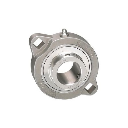 Iptci 2-Bolt Flange Ball Bearing Mounted Unit SSBSLF204-12G