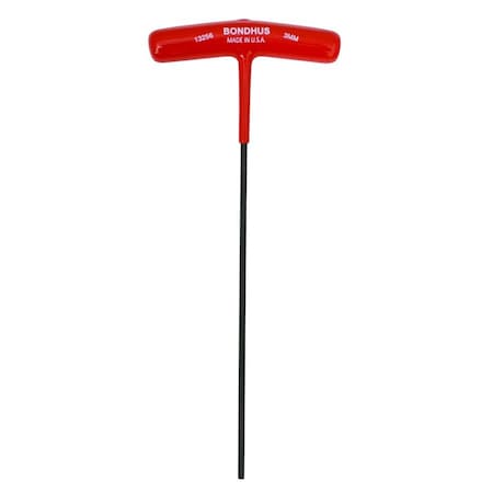 Bondhus 3.0mm Hex T-Handle 13256