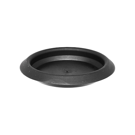 Auveco Plastic Plug Button 1 3/4in Hole Size, 50PK 17207