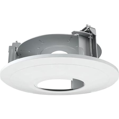 Speco Technologies Speco Ceiling Mount for Network Camera - White FMT2