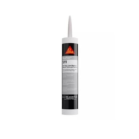 Sika Sikaflex 511 Textured, Isocyanate Free, Low Modulus Sealant, Sandstone, 10.1oz Cartridge 755445