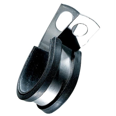 Safety First Stainless Steel Cusion Clamp - 0.87 in. SA2933656