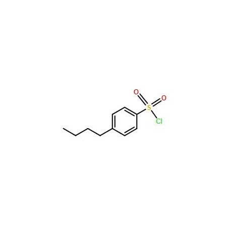 Ak Scientific 4-Butylbenzene-1-sulfonyl chloride (25g), CAS 54997-92-1 Y9440-25g