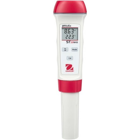 Ohaus Starter Pen Meter, TDS, Conductivity, pH, ST20M-B OH-30393199