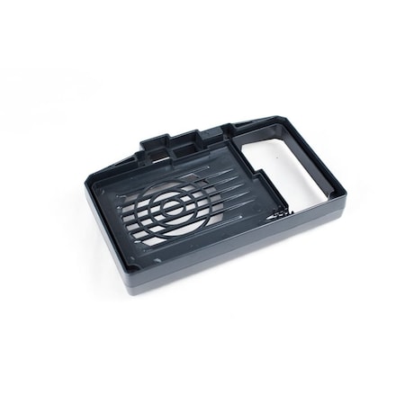 Proteam HEPA Bulkhead, 1500XP, Dark Grey 107255