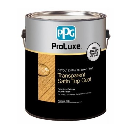 Ppg Proluxe GAL 23 RE Oak Finish SIK43005/01
