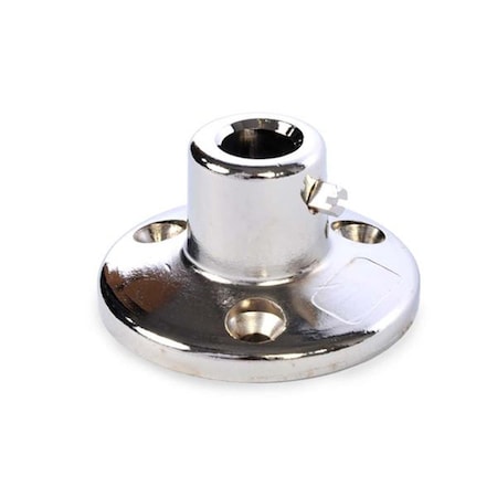 Ohaus Nickel Plated Lab Frame Foot Clamp 30392263