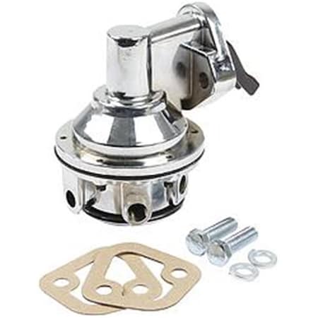 Powerhouse 0.25 in. NPT Inlet & Outlet 6.5-8 Sportsman 2-Valve Big Block Chevy Fuel Pump PO3085707