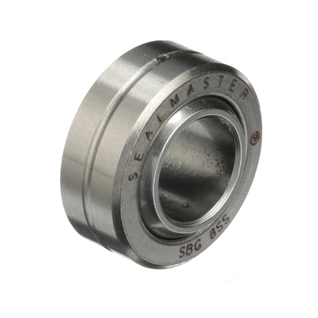Sealmaster Plain Spherical Bearing - Two Piece Stainless Steel Race SBG 8SS