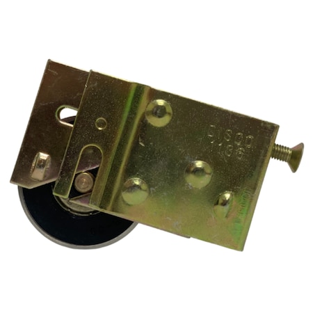 G.A.S. Hardware Lumidor Roller for Sliding Glass Doors DR127SP