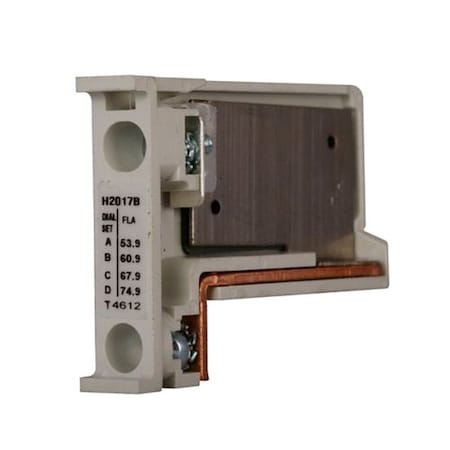 Eaton Cutler-Hammer Thermal Unit, 29 to 44.1A, PK3 H2015B-3