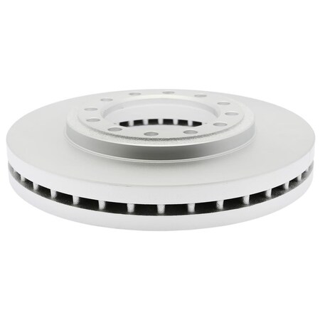 Acdelco ROTOR FRT BRK, Disc Brake Rotor, 18A1448