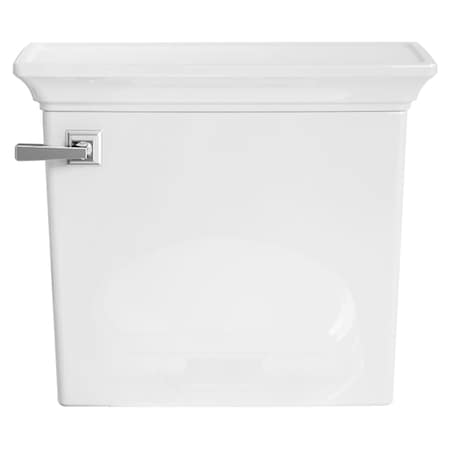 American Standard Town Square S Het Tank Wht White, 1.28 gpf, Elongated, White 4216228.020