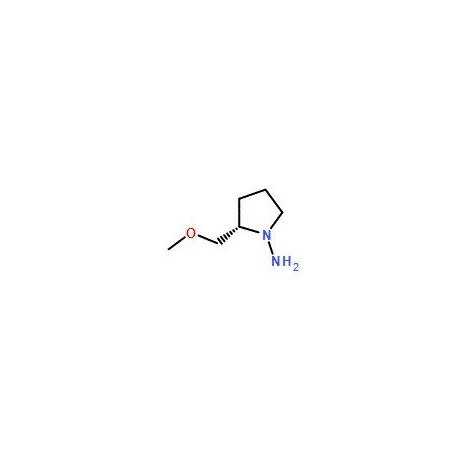 Ak Scientific (S)-(-)-1-Amino-2-(methoxymethyl)pyrrolidine (1g), CAS 59983-39-0 O025-1g